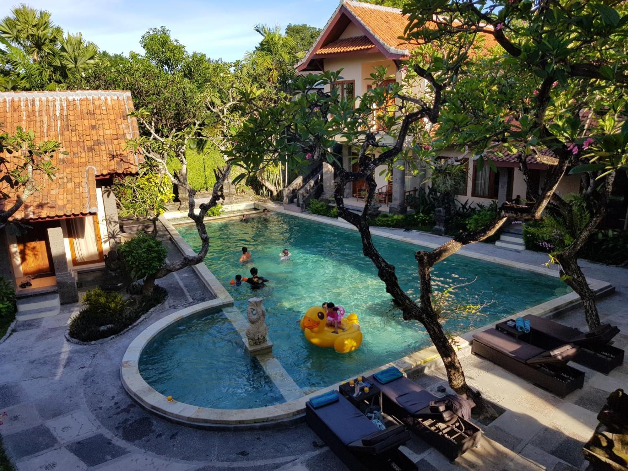 Puri Mesari Hotel Sanur Extérieur photo