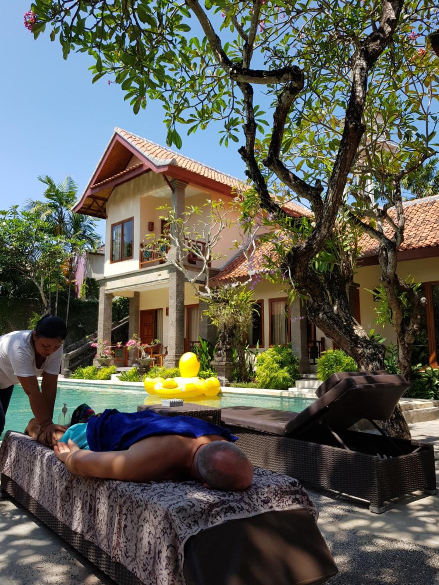 Puri Mesari Hotel Sanur Extérieur photo