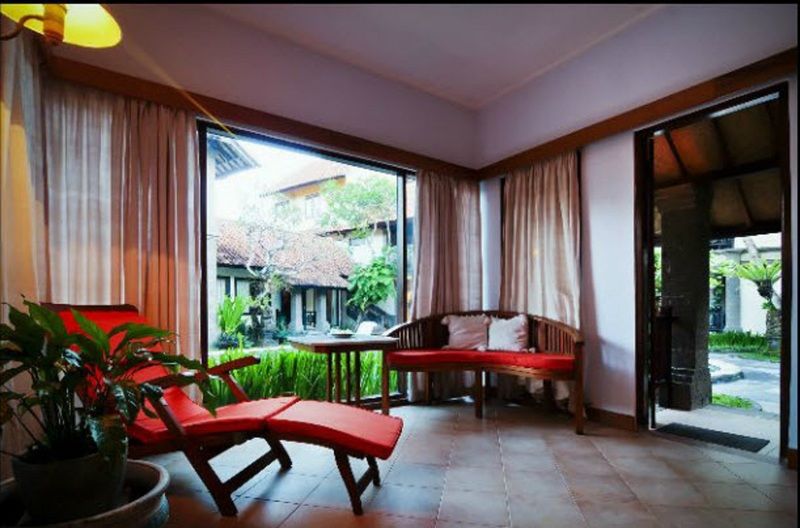 Puri Mesari Hotel Sanur Extérieur photo