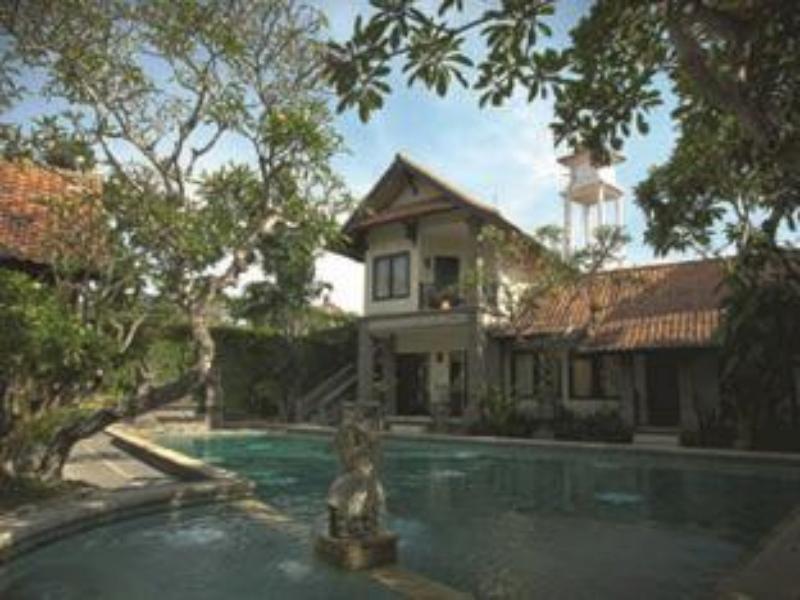 Puri Mesari Hotel Sanur Extérieur photo