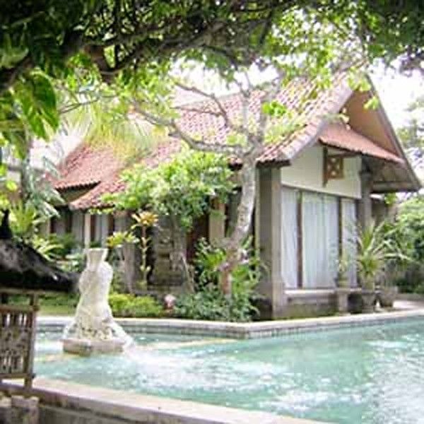 Puri Mesari Hotel Sanur Extérieur photo