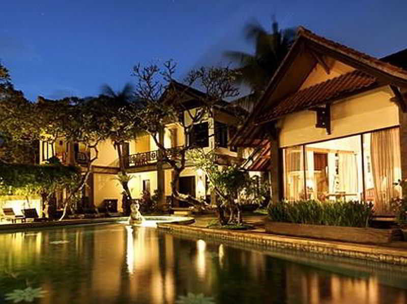 Puri Mesari Hotel Sanur Extérieur photo