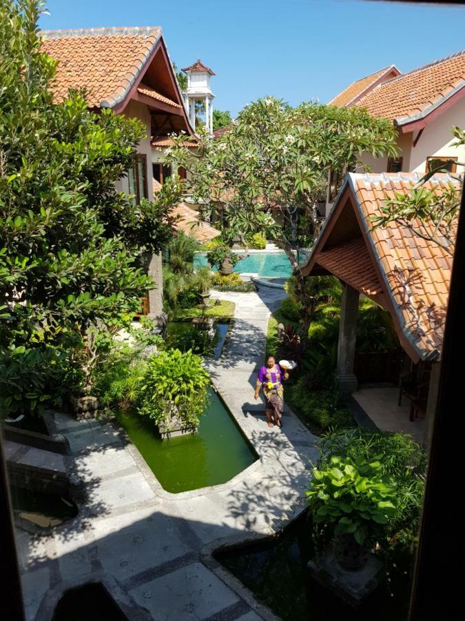 Puri Mesari Hotel Sanur Extérieur photo